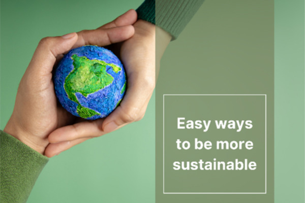 How important is sustainability in your business?
