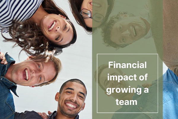 Why running your finances on instinct stops working once your team reaches 10 people