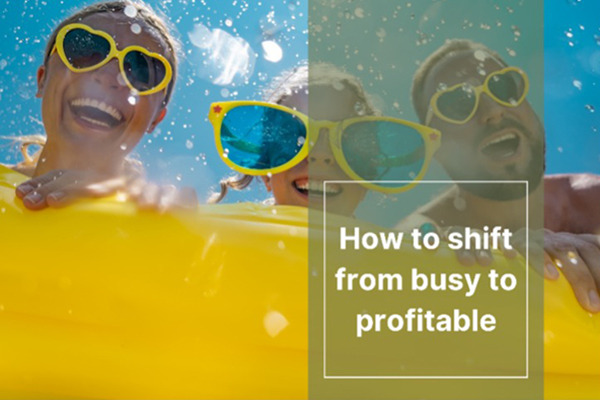 Would you like more quality time with your family?