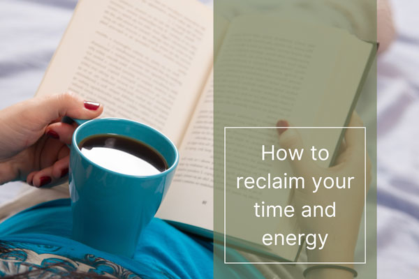 Are you working harder than ever?