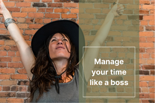 Feel like you’re wearing all the hats?